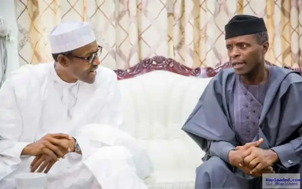 Buhari sends Osinbajo to AU summit in Kigali